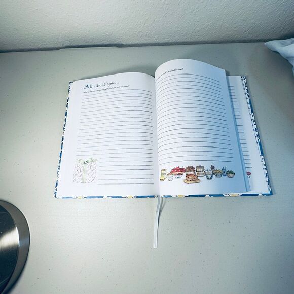 Beautiful Grandma Memories Book - Picture 6 of 9